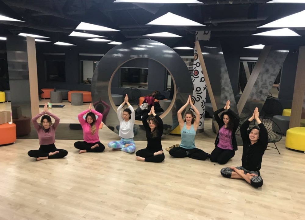 Toronto pour étudier et travailler école de langue ILAC College